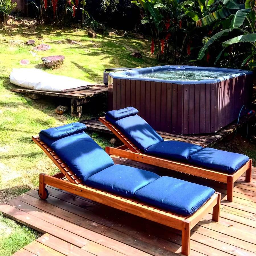 Casa De Montanha Na Praia イリャベラ エクステリア 写真