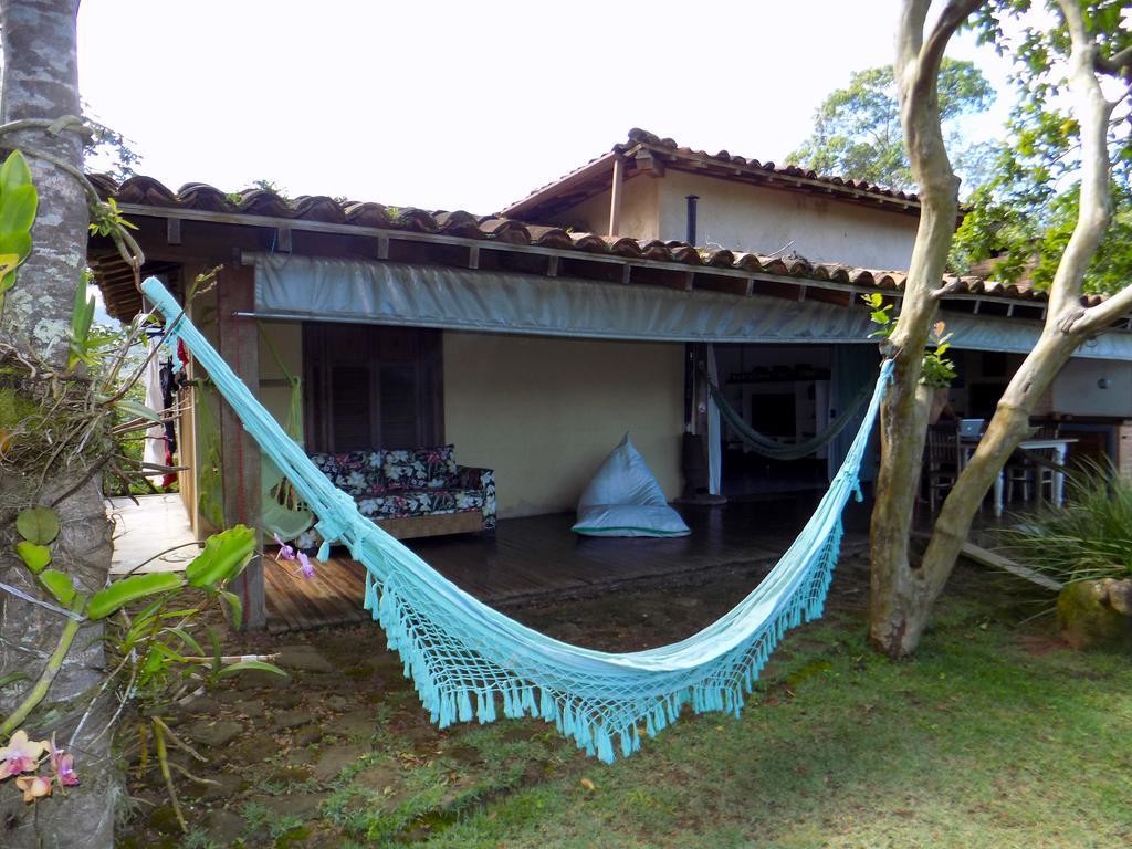 Casa De Montanha Na Praia イリャベラ エクステリア 写真