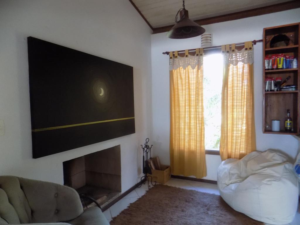 Casa De Montanha Na Praia イリャベラ エクステリア 写真